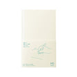 MD Notebook Journal B6 Slim Dotted - 1 - Midori - Tidformera