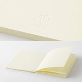 MD Notebook Thick A5 - Blank - 3 - Midori - Tidformera
