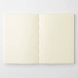 MD Notebook Thick A5 - Blank - 9 - Midori - Tidformera