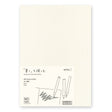 MD Notebook Thick A5 - Blank - 1 - Midori - Tidformera