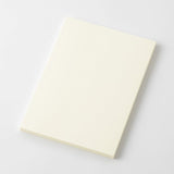 MD Notebook Thick A5 - Blank - 6 - Midori - Tidformera