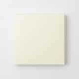 MD Notebook Thick Square - Blank - 11 - Midori - Tidformera