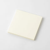 MD Notebook Thick Square - Blank - 8 - Midori - Tidformera