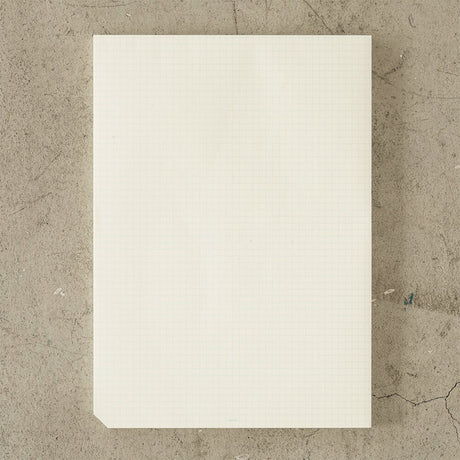 MD Paper Pad A4 - Grid - 5 - Midori - Tidformera