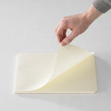 MD Paper Pad A4 - Grid - 3 - Midori - Tidformera