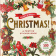 Merry & Bright Christmas! Sticker book - 1 - Peter Pauper Press - Tidformera