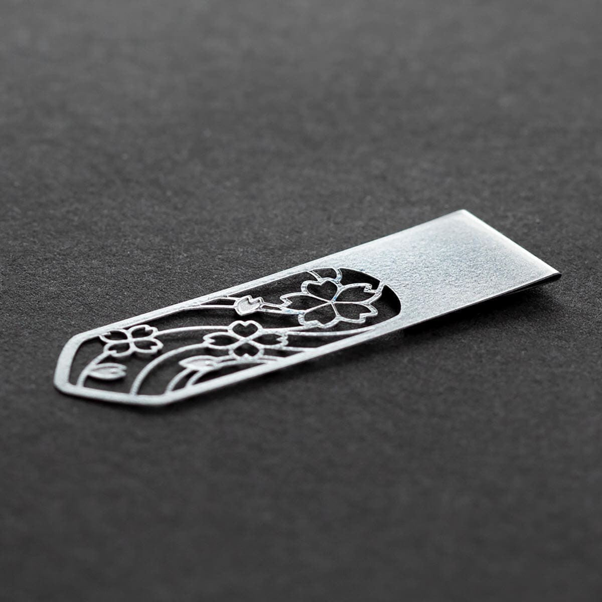 Midori Clip Bookmarker - Flower - Midori - Tidformera