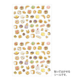 Midori Kalenderstickers - Bread - Midori - Tidformera