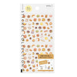 Midori Kalenderstickers - Bread - Midori - Tidformera