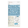 Midori Kalenderstickers - Monsters - 1 - Midori - Tidformera