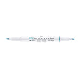 Mildliner Brush pen 5-pack - Warm - Zebra - Tidformera