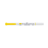 Mildliner Överstrykningspenna - Lemon yellow - 1 - Zebra - Tidformera