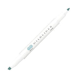 Mildliner Överstrykningspenna - Mint - 1 - Zebra - Tidformera