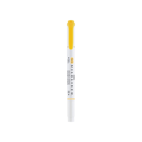 Mildliner Överstrykningspennor 5-pack - Warm - 7 - Zebra - Tidformera