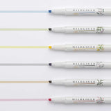 Mildliner Överstrykningspennor - Limited edition - Fragrance - 3 - Zebra - Tidformera
