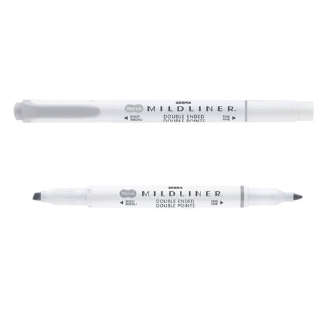 Mildliner Överstrykningspennor 5 - pack - Cool & Refined - 5 - Zebra - Tidformera