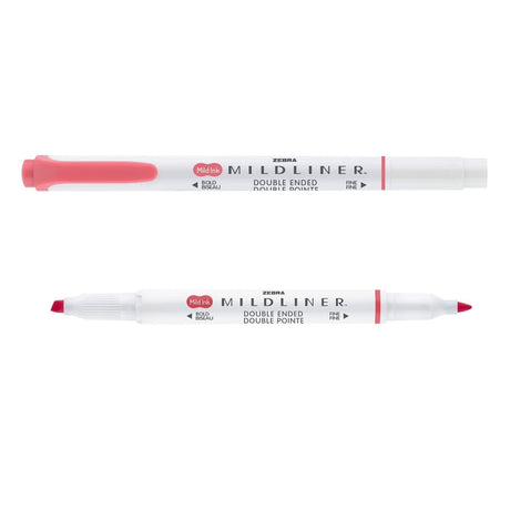 Mildliner Överstrykningspennor 5 - pack - Cool & Refined - 6 - Zebra - Tidformera
