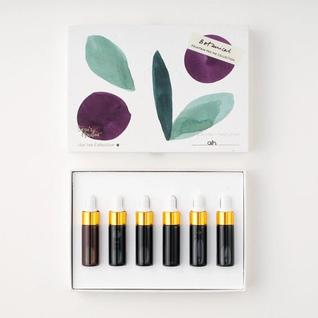 Mini Ink Collection - Botanical - 1 - Tom's Studio - Tidformera