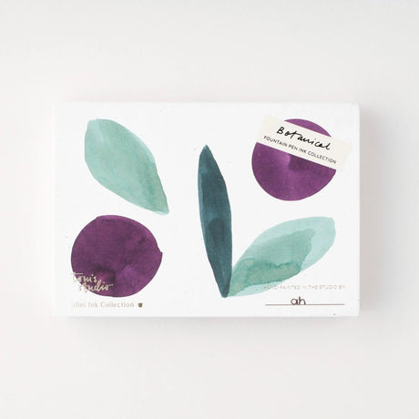 Mini Ink Collection - Botanical - 3 - Tom's Studio - Tidformera