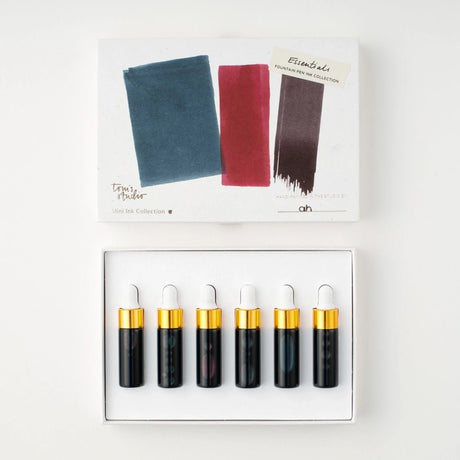 Mini Ink Collection - Essentials - 2 - Tom's Studio - Tidformera
