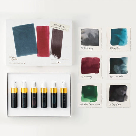 Mini Ink Collection - Essentials - 1 - Tom's Studio - Tidformera