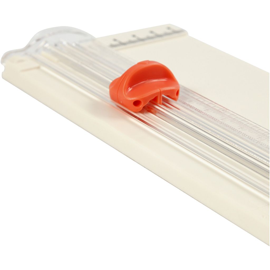 Mini paper trimmer - Skärmaskin - 2 - Creotime - Tidformera