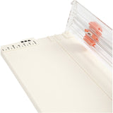 Mini paper trimmer - Skärmaskin - 4 - Creotime - Tidformera