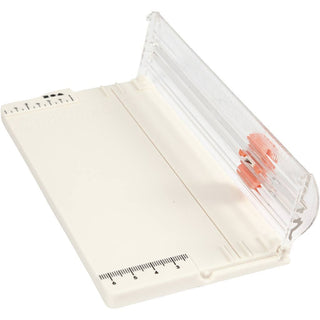 Mini paper trimmer - Skärmaskin - 1 - Creotime - Tidformera