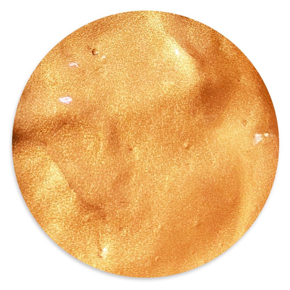 Misty Paint Art stories - 150 ml - Bronzite Metallic - 2 - Stamperia - Tidformera