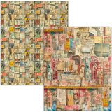 Mixed media book - Journey ahead - 12 - Ciao Bella - Tidformera