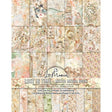 Mixed media book - Lost in Time - 1 - Ciao Bella - Tidformera