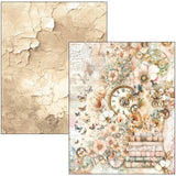 Mixed media book - Lost in Time - 11 - Ciao Bella - Tidformera