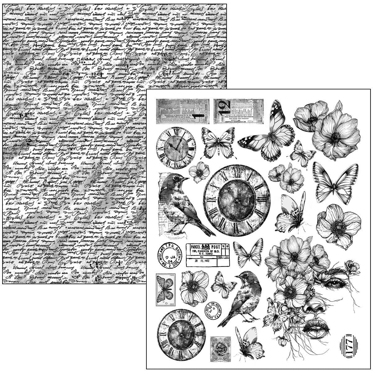 Mixed media book - Meaningful memories - 24 - Ciao Bella - Tidformera