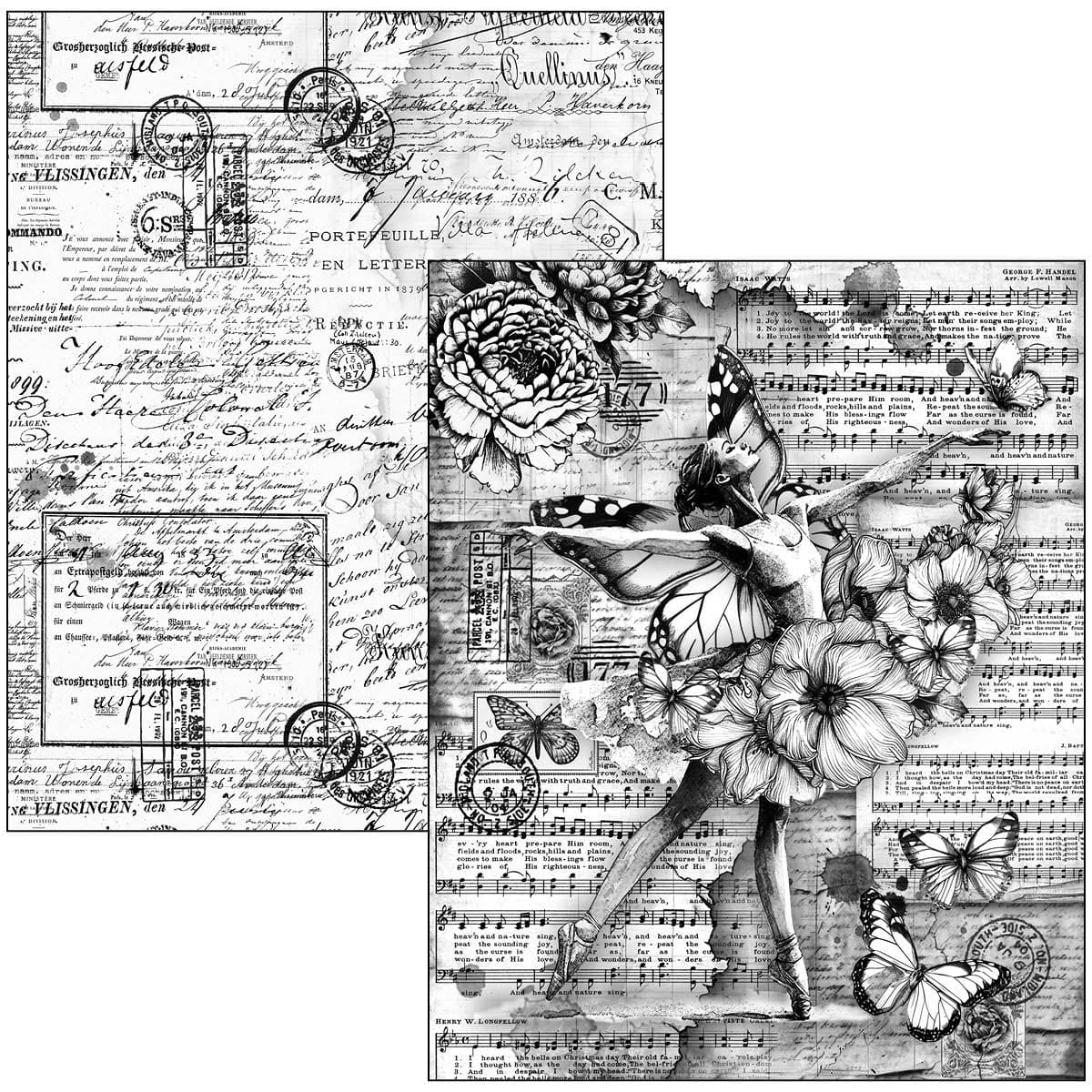 Mixed media book - Meaningful memories - 10 - Ciao Bella - Tidformera
