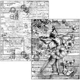 Mixed media book - Meaningful memories - 10 - Ciao Bella - Tidformera