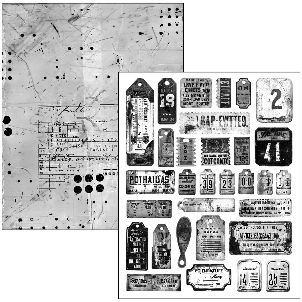 Mixed media book - Meaningful memories - 26 - Ciao Bella - Tidformera