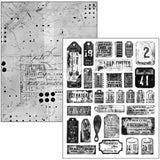 Mixed media book - Meaningful memories - 26 - Ciao Bella - Tidformera