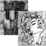 Mixed media book - Meaningful memories - 13 - Ciao Bella - Tidformera