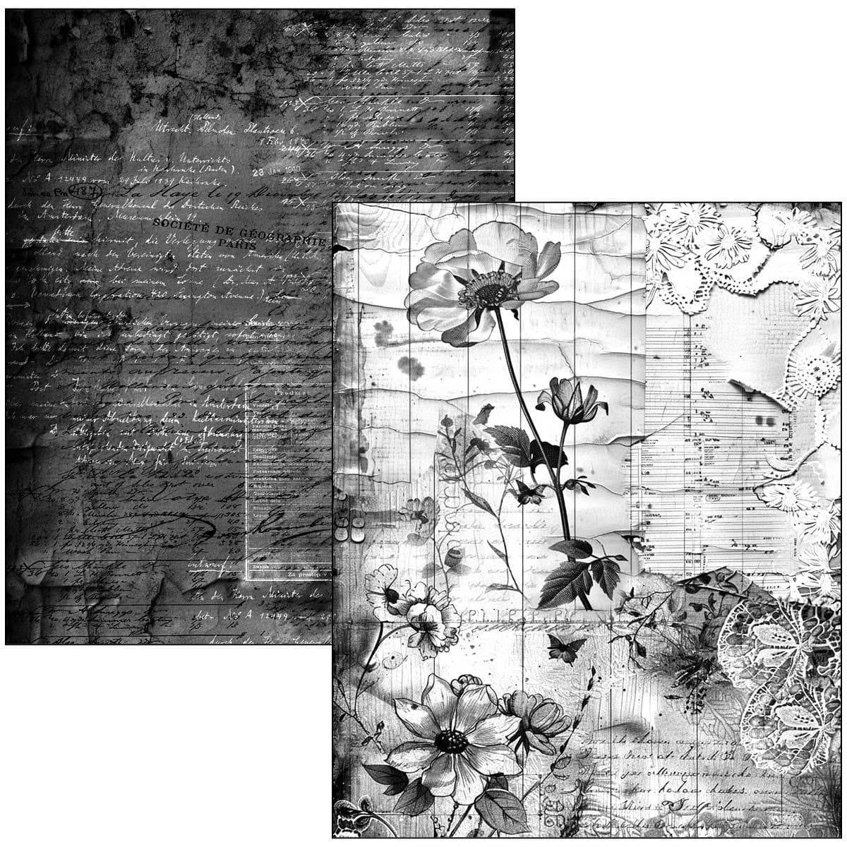 Mixed media book - Meaningful memories - 9 - Ciao Bella - Tidformera