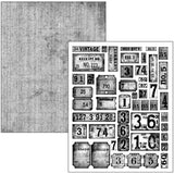 Mixed media book - Meaningful memories - 21 - Ciao Bella - Tidformera