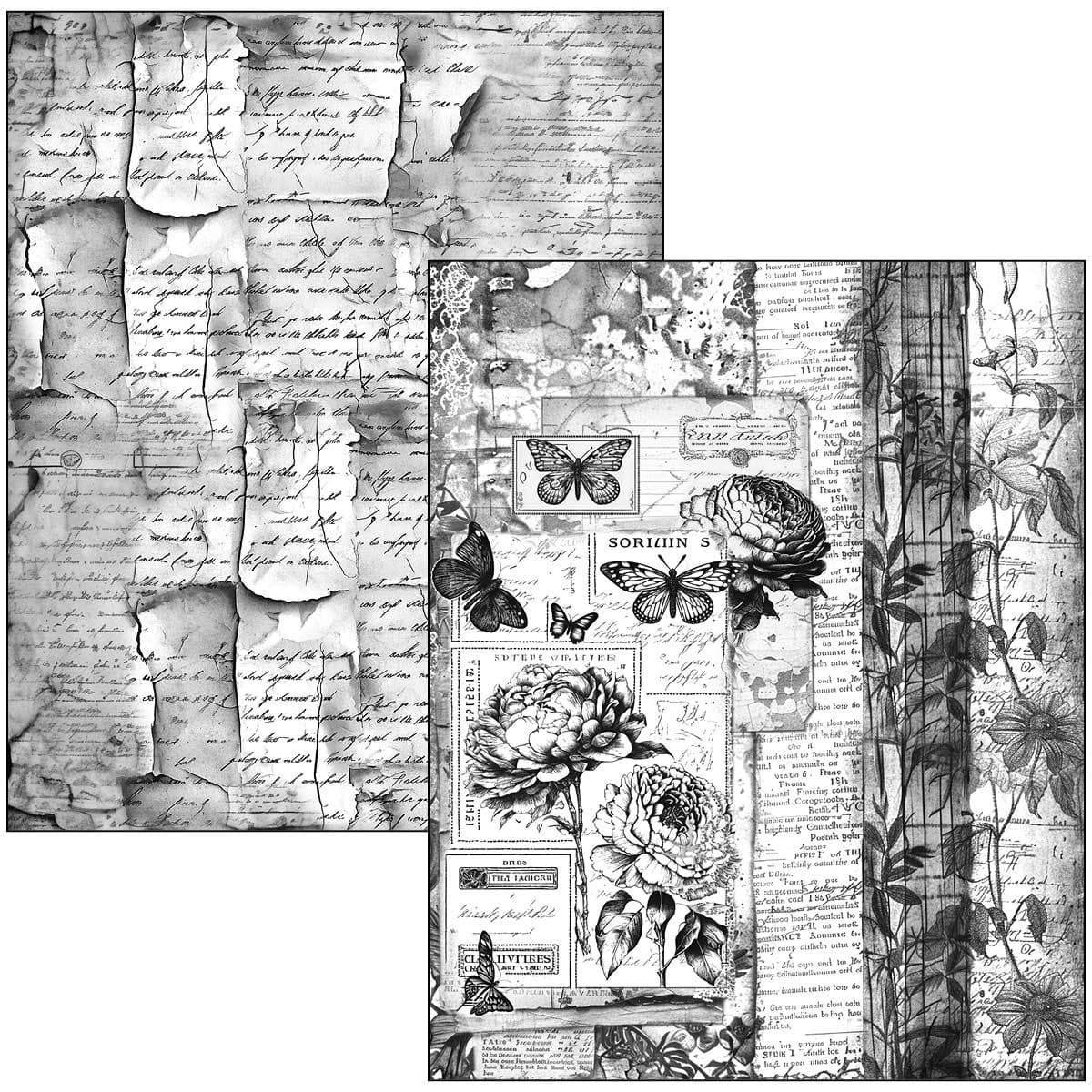 Mixed media book - Meaningful memories - 3 - Ciao Bella - Tidformera