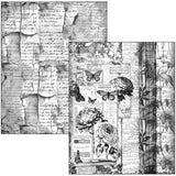 Mixed media book - Meaningful memories - 3 - Ciao Bella - Tidformera