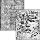 Mixed media book - Meaningful memories - 5 - Ciao Bella - Tidformera