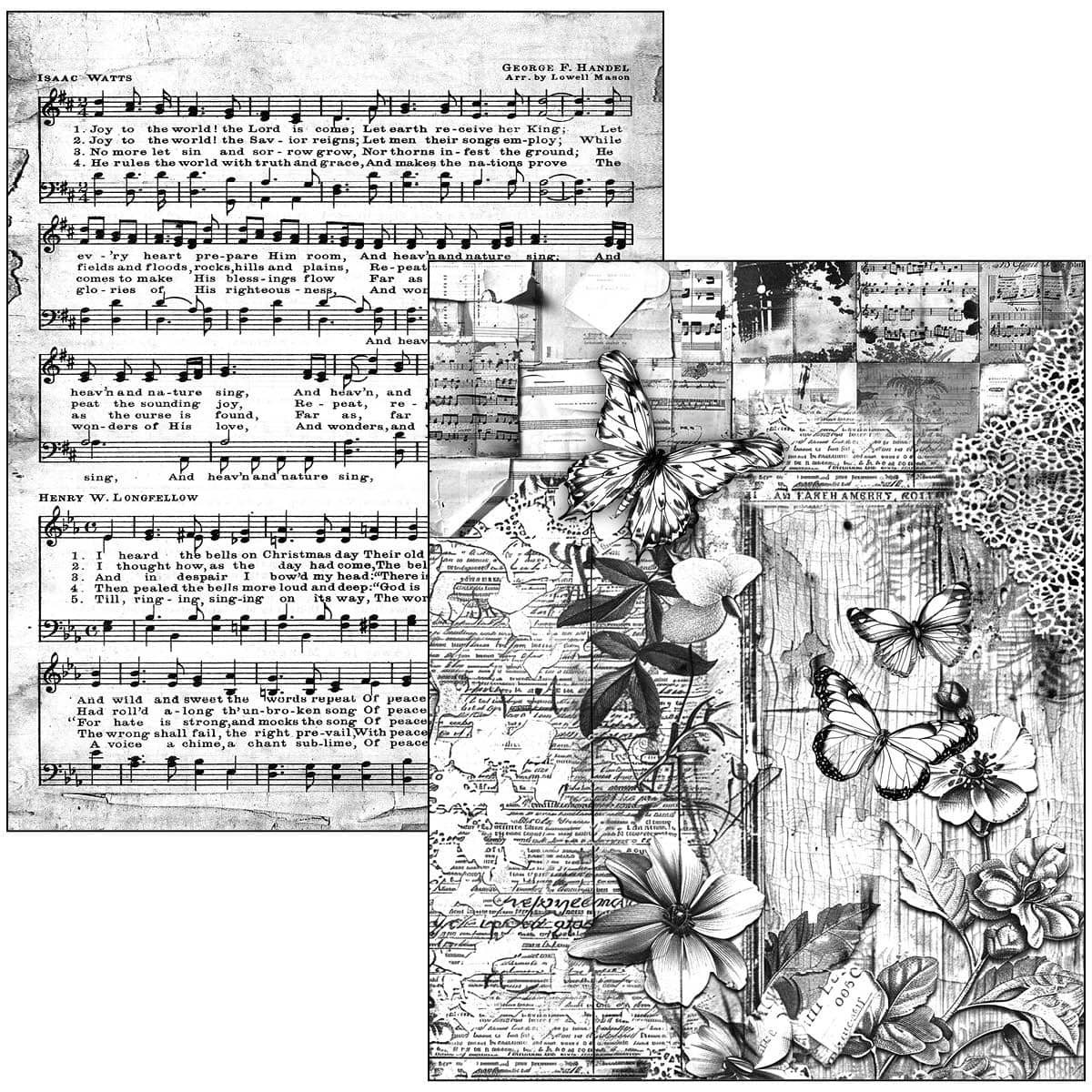 Mixed media book - Meaningful memories - 12 - Ciao Bella - Tidformera