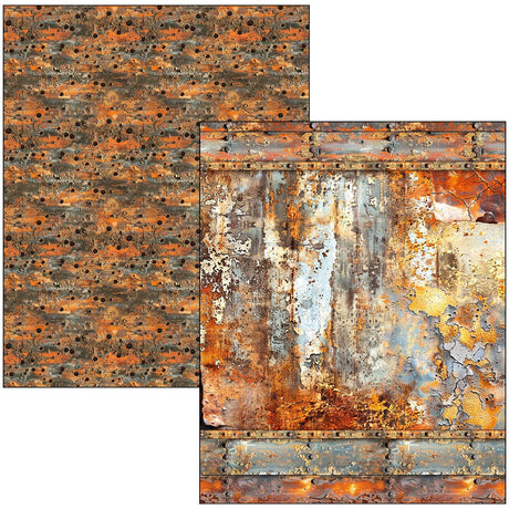 Mixed media book - Past time - 17 - Ciao Bella - Tidformera