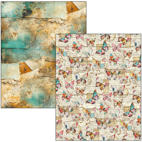 Mixed media book - Quintessential - 20 - Ciao Bella - Tidformera