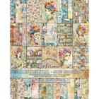 Mixed media book - Quintessential - 1 - Ciao Bella - Tidformera