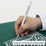 Modellkniv NT Cutter D - 1000P - Double - ended - 2 - NT Cutter - Tidformera