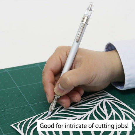 Modellkniv NT Cutter D - 1000P - Double - ended - 2 - NT Cutter - Tidformera