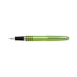 MR Retro Pop Reservoarpenna - Metallic Light green Leaf - Pilot - Tidformera